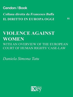 cover image of Violence against Women